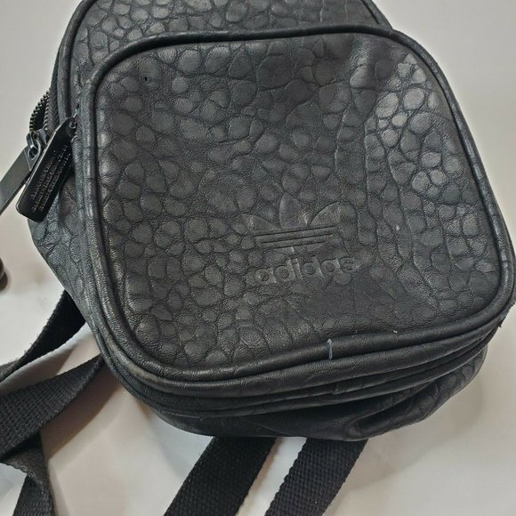 Adidas Mini Backpack Black - Picture 6 of 8